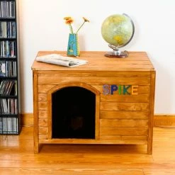 Bruno Dog Kennel -Zooplus Sales Shop 82021 gebeizt ambiente ret 9