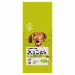 Purina Dog Chow Adult Lamb 6 Purina Dog Chow Adult Lamb -Zooplus Sales Shop 82100 dog chow adult medium lamb 14kg 3