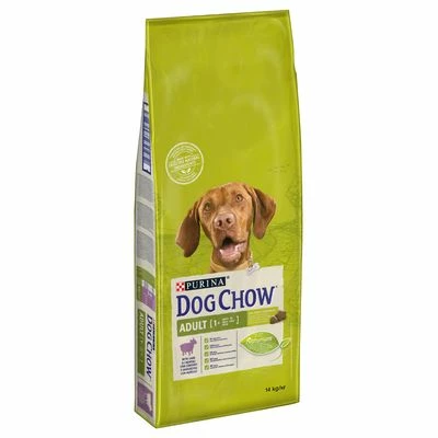 Purina Dog Chow Adult Lamb 3 Purina Dog Chow Adult Lamb
