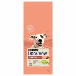 Dog Chow Adult Sensitive -Zooplus Sales Shop 82104 dog chow adult sensitive salmon 14kg 9