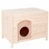 Palazzo Cat House -Zooplus Sales Shop 82125 pla holzhuette laavu fg 9595 5
