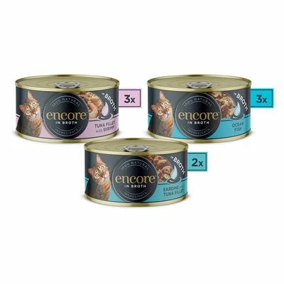 Encore Cat Tin Saver Pack 48 X 70g - Image 6