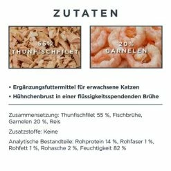 Encore Cat Broth Pouch Saver Pack 48 X 70g 15 Encore Cat Broth Pouch Saver Pack 48 X 70g -Zooplus Sales Shop 82378 encore cat tuna prawn hs 02 6