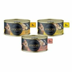 Encore Cat Tin Saver Pack 48 X 70g -Zooplus Sales Shop 82536 applaws catfood wet chicken selection multipack hs 02 5