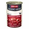 Animonda GranCarno Original Adult 6 X 400g -Zooplus Sales Shop 82730 pla animonda grancarno adult multifleischcocktail 400g 9
