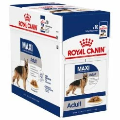 Royal Canin Maxi Adult In Gravy 13 Royal Canin Maxi Adult In Gravy -Zooplus Sales Shop 82975 royalcanin maxi adultbox c 2