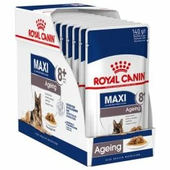 Royal Canin Maxi Ageing 8+ In Gravy 12 Royal Canin Maxi Ageing 8+ In Gravy -Zooplus Sales Shop 82976 royalcanin maxi ageingbox 6