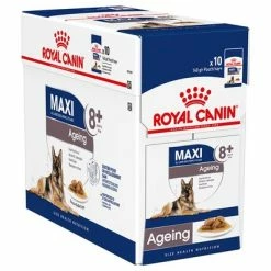 Royal Canin Maxi Ageing 8+ In Gravy 13 Royal Canin Maxi Ageing 8+ In Gravy -Zooplus Sales Shop 82976 royalcanin maxi ageingbox c 0