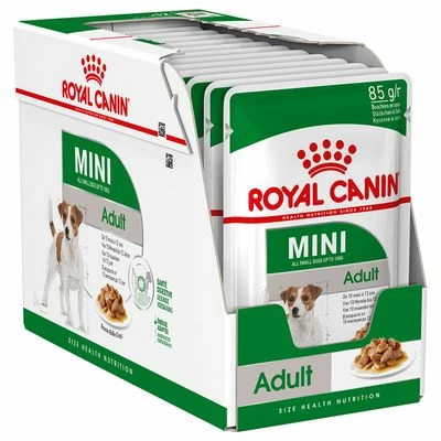 Royal Canin Mini Adult In Gravy 9 Royal Canin Mini Adult In Gravy - Image 7