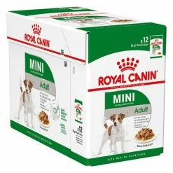 Royal Canin Mini Adult In Gravy 17 Royal Canin Mini Adult In Gravy -Zooplus Sales Shop 83013 royalcanin mini adultbox c 9