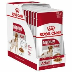 Royal Canin Medium Adult In Gravy -Zooplus Sales Shop 83016 royalcanin medium adultbox 8