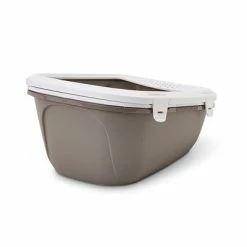 Savic Simba Cat Litter Tray With Sieve 9 Savic Simba Cat Litter Tray With Sieve -Zooplus Sales Shop 83535 savic katzentoilette simba mit sieb hs 01 6