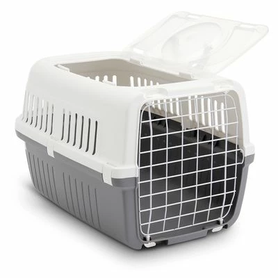 Savic Zephos 2 Open Transport Box 4 Savic Zephos 2 Open Transport Box - Image 2