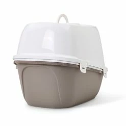 Savic Reina Cat Litter Tray With Sieve -Zooplus Sales Shop 83746 savic katzentoilette reina mit sieb hs 02 2