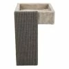 Trixie Cat Bed For Shelves With Scratching Board -Zooplus Sales Shop 83759 pla trixie bett fuer regale mit kratzbrett 2