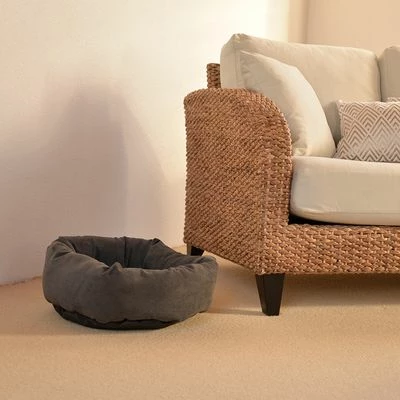 Pawz & Pepper Donut Cuddle Bed 6 Pawz & Pepper Donut Cuddle Bed - Image 4