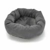 Pawz & Pepper Donut Cuddle Bed -Zooplus Sales Shop 83764 pla donut zppp 841050 1 2