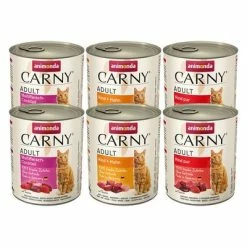 Animonda Carny Adult Mixed Trial Pack 6 X 800g -Zooplus Sales Shop 83815 megapack carny adult mix1 6x800g 6