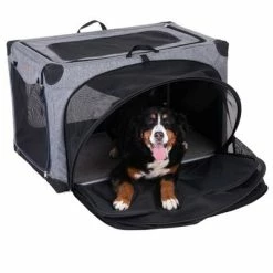 Portable Pet Home -Zooplus Sales Shop 84186 pet home berner sennen fg 11 8