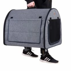 Easy Go Folding Transport Box -Zooplus Sales Shop 84248 transporth tte easy go fg psd 3 3