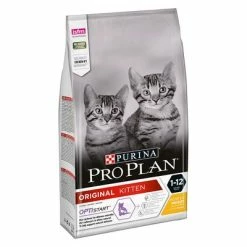 PURINA PRO PLAN Kitten Healthy Start - Rich In Chicken -Zooplus Sales Shop 84261 pla nestle purina proplan original kitten reichhuhn 1 5kg 6