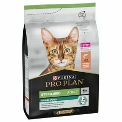 PURINA PRO PLAN Sterilized Adult Renal Plus - Salmon -Zooplus Sales Shop 84271 pla purina proplan sterilised reichlachs 3kg hs 01 6