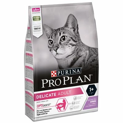 PURINA PRO PLAN Adult Delicate Digestion Turkey 5 PURINA PRO PLAN Adult Delicate Digestion Turkey - Image 3