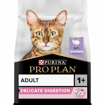 PURINA PRO PLAN Adult Delicate Digestion Turkey 4 PURINA PRO PLAN Adult Delicate Digestion Turkey - Image 2
