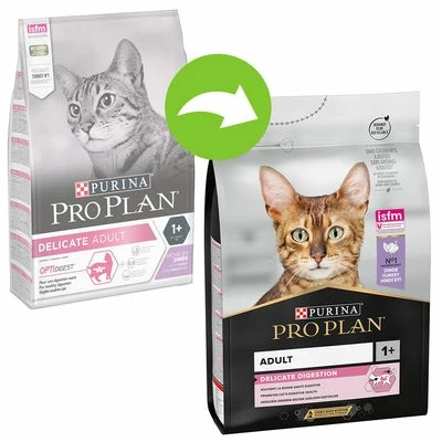 PURINA PRO PLAN Adult Delicate Digestion Turkey 3 PURINA PRO PLAN Adult Delicate Digestion Turkey