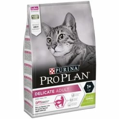 PURINA PRO PLAN Adult Delicate Digestion - Rich In Lamb -Zooplus Sales Shop 84313 pla nestle purina proplan delicate lamm 3kg 9