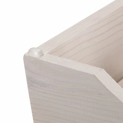 Ferplast Double Bowl Legno Made Of Wood 6 Ferplast Double Bowl Legno Made Of Wood - Image 4