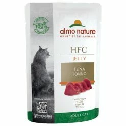 Almo Nature HFC Jelly Pouches Saver Pack 24 X 55g -Zooplus Sales Shop 84422 pla almo nature hfc jelly pouch thunfisch 5