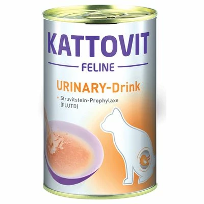 Kattovit Drink Urinary 3 Kattovit Drink Urinary