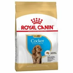 Royal Canin Cocker Spaniel Puppy -Zooplus Sales Shop 84452 pla royalcanin puppyhund cocker 5 2