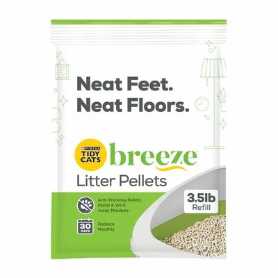 Purina Tidy Cats Breeze Cat Litter System 6 Purina Tidy Cats Breeze Cat Litter System - Image 4