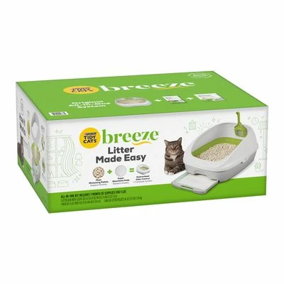 Purina Tidy Cats Breeze Cat Litter System 4 Purina Tidy Cats Breeze Cat Litter System - Image 2