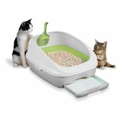 Purina Tidy Cats Breeze Cat Litter System 17 Purina Tidy Cats Breeze Cat Litter System -Zooplus Sales Shop 85318 tidy cats breeze starter box hs 02 8