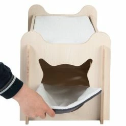 Peekaboo Cat Bed -Zooplus Sales Shop 85396 katzenbett peekaboo fg 3085 0