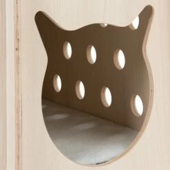 Peekaboo Cat Bed -Zooplus Sales Shop 85396 katzenbett peekaboo fg 3086 2