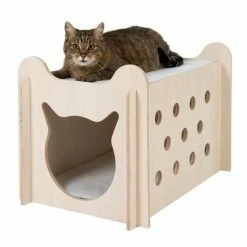 Peekaboo Cat Bed -Zooplus Sales Shop 85396 katzenbett peekaboo fg 3104 5