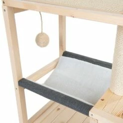 Modern Living Bora Bora Cat House -Zooplus Sales Shop 85403 katzenhaus bora bora fg 3060 9