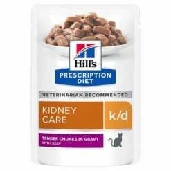 Hill's Prescription Diet Feline K/d Kidney Care -Zooplus Sales Shop 86402 pla hills prescriptiondiet kd kidneycare hs 01 6