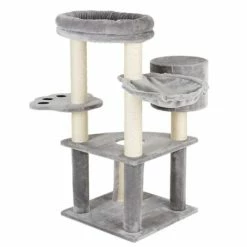 Bear's Den Cat Tree -Zooplus Sales Shop 86409 pla kratzbaum baerenhoehle fg 2687 4