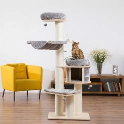 Natural Paradise Scratching Tree - Magnolia XL 13 Natural Paradise Scratching Tree - Magnolia XL -Zooplus Sales Shop 86601 kratzbaum magnolia xl hs 05 6