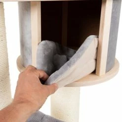 Natural Paradise Scratching Tree - Magnolia XL 15 Natural Paradise Scratching Tree - Magnolia XL -Zooplus Sales Shop 86601 kratzbaum np xl standard fg 2954 1