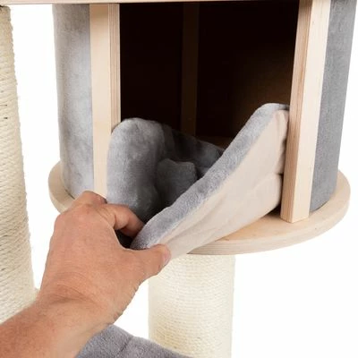 Natural Paradise Scratching Tree - Magnolia XL 8 Natural Paradise Scratching Tree - Magnolia XL - Image 6