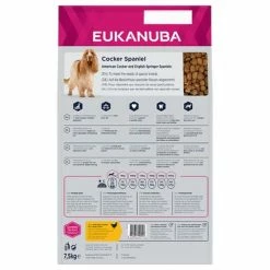 Eukanuba Cocker Spaniel Adult -Zooplus Sales Shop 8710255120294 2 5