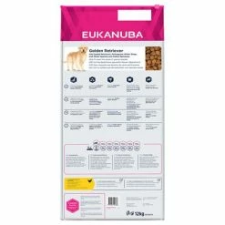 Eukanuba Golden Retriever Adult -Zooplus Sales Shop 8710255120348 2 9