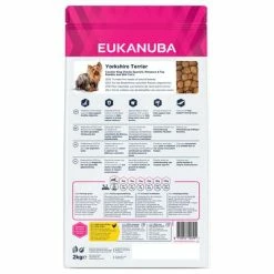 Eukanuba Yorkshire Terrier Adult -Zooplus Sales Shop 8710255120591 2 3