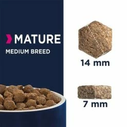 Eukanuba Thriving Mature Medium Breed Chicken -Zooplus Sales Shop 8710255120966 2 9